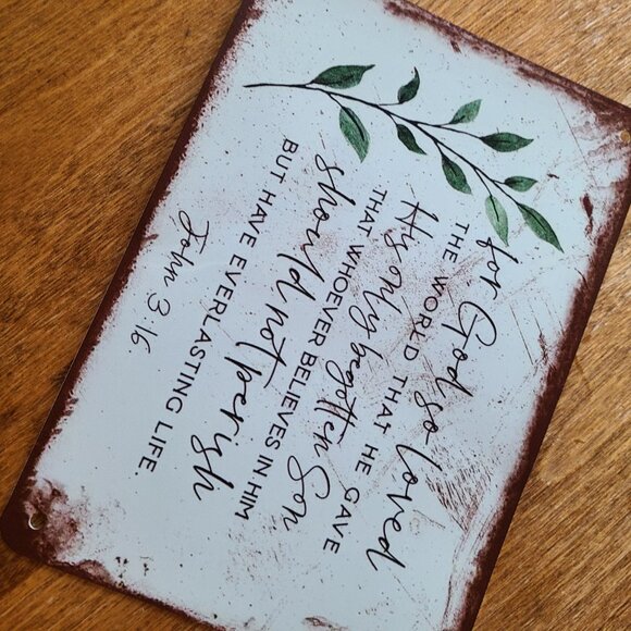Metal wall art - Picture 2 of 4